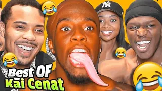 Kai Cenat Funniest Moments Compilation #4