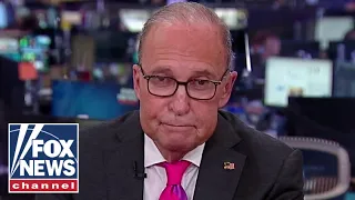 Kudlow: The stock market hates this