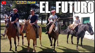 Recorrida para el futuro