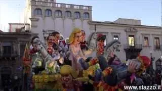 Feste e tradizioni: Carnevale di Acireale 2013 - Sicilia - Turismo