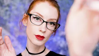 Peaceful, Sleepy, Gentle 💜 Calming Words ✨ Personal Attention ~ Whispered Repetition ASMR