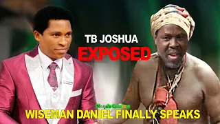 WISEMAN DANIEL EXPOSE MASTER TB JOSHUA