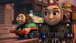 Thomas & Friends - be who you are and go far song