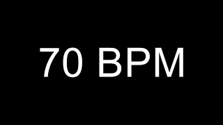 70 BPM