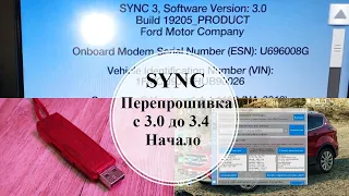 Reinstalling Sync. How to find out how much memory is in Sync.