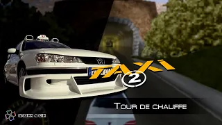 Taxi 2 : Le Jeu Vidéo (2002) - #01 - Tour de chauffe