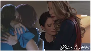 Kara & Alex🔹"I will always need you”