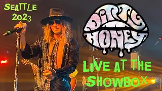 Dirty Honey -Don’t Put Out The Fire- LIVE 4K