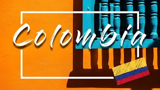 Colombia by v2s - a cinematic travel video