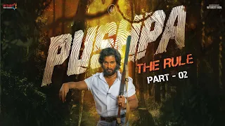 Pushpa Part 2 - Pushpa The Rule Highlights Update | Allu Arjun | Rashmika | Sukumar | Get Ready