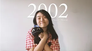 Anne-Marie - 2002 Acoustic Cover by JW