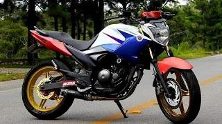 As Melhores "Yamaha YS 250 Fazer" #Parte 1 / Paixão Por Duas Rodas