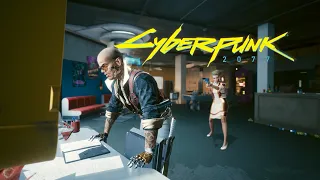 Cyberpunk 2077 | Gig: On A Tight Leash (Stealth Approach + Bonus Reward)