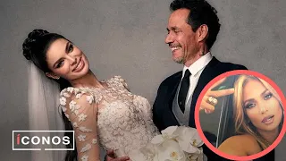 Jennifer López no quiere ver feliz a Marc Anthony | íconos