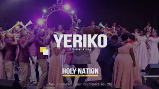 YERIKO - Holy Nation choir Rwanda (Official Video)