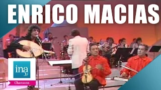 Rare: Enrico Macias et son père en duo | Archive INA