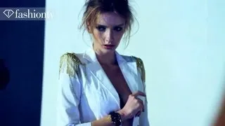 D.G. Studio Backstage by Ilya Cherepitsa | FashionTV