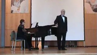 JURIJ MIKK sings BEETHOVEN, La Marmotte