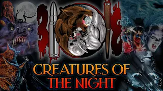 31 on 31: Creatures of the Night (Vampire & Werewolf Movies Ranked)