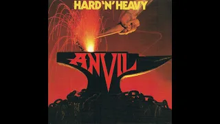 Anvil_._Hard 'n' Heavy (1981)(Full Album)