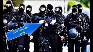 جديد محمد عبد الجبار الموت الاحمر للفرقة الذهبية 2014 حماسية