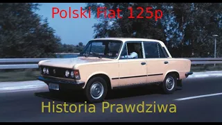 Fiat 125p | Historia Prawdziwa