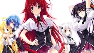 High school DXD AMV [NB]