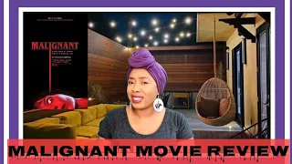 Malignant Movie Review| What the f&*k did I just watch?!!! #malignant