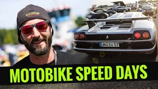 Scooter-Attack presents | Motobike Speed Days Damme 2015
