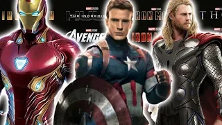 MCU Finally FIXED! - OFFICIAL Timeline Explained