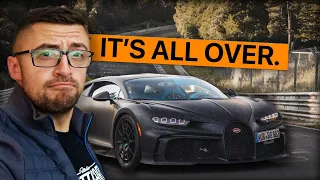 Misha Charoudin GAVE UP Multi-Million Nurburgring Deal Because of THIS... | Homeless to Success