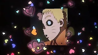 Sugar Crash Naruto Edit||Lock On Himawari Edit