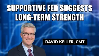 Supportive Fed Suggests Long Term Strength | David Keller, CMT | The Final Bar (12.16.20)