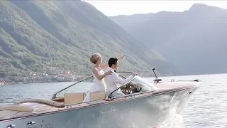 A Breathtaking Wedding on Picturesque Lake Como | Martha Stewart Weddings