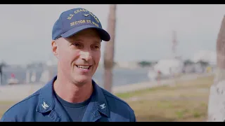 Hurricane Response | 2023 Tribute to the 7th Coast Guard District