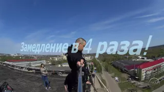 ROPE JUMPING  DSM Tomsk  Прыжки с веревкой   22