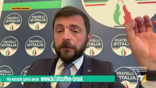 Assalto alla CGIL, Walter Rizzetto-FdI: "Forza Nuova non ha niente a che fare con Fratelli ...