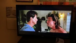 Tango and Cash 1989: One of the Greatest Scenes of “Not What It Looks Like In Movie History🤣🤣😂😂