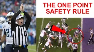The One Point Safety Rule
