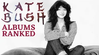 Kate Bush Albums Ranked From Worst to Best