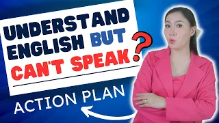 Understand English But Can’t Speak? Here’s Why! | Aubrey Bermudez