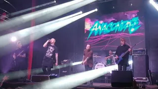 Anacondaz - SOS, live, Киров, 16.04.2021