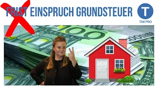 Frist für den Grundsteuer Einspruch abgelaufen: Was tun?