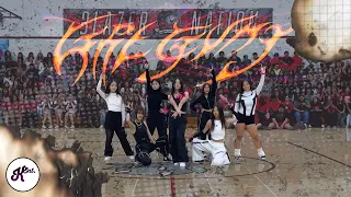 XG - GRL GVNG Dance Cover/ Lindhurst High School Homecoming Rally 2023