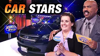 Morrison family: All 5 knockout & Fast Money rounds!! 🚗🌟