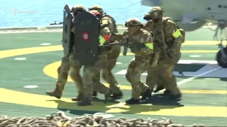 ФСБ России проводит учения в оккупированном Крыму