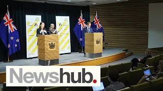 Govt's COVID update with Ardern, Bloomfield - August 31, 2021 | Newshub