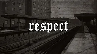 "Respect" Old School Boom Bap Type Beat | Underground Hip Hop Rap Instrumental | Antidote Beats