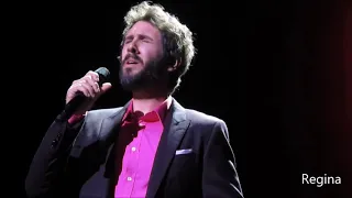 "Nature Boy" by Josh Groban in New York, NY on February 14, 2020