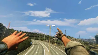 When you've been playing Dying Light for 8 years, you find stuff like this..